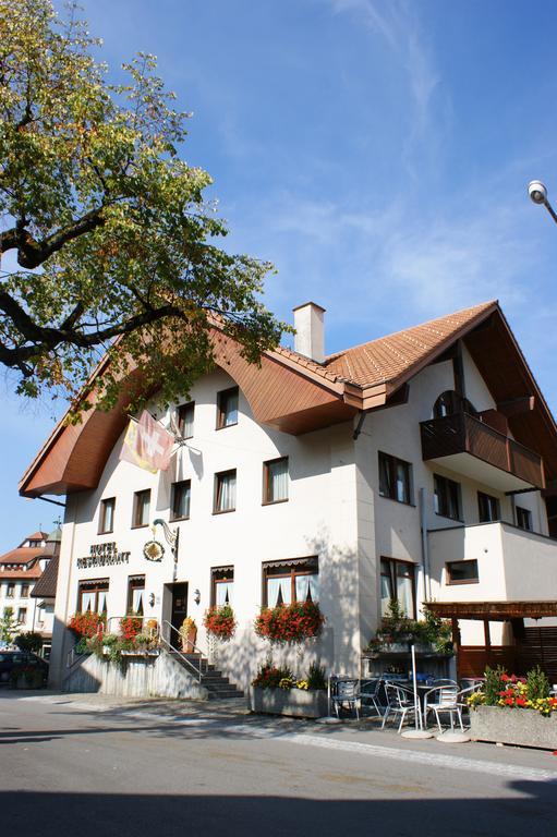 Sonne - Self Check-in Hotel Schwarzenburg